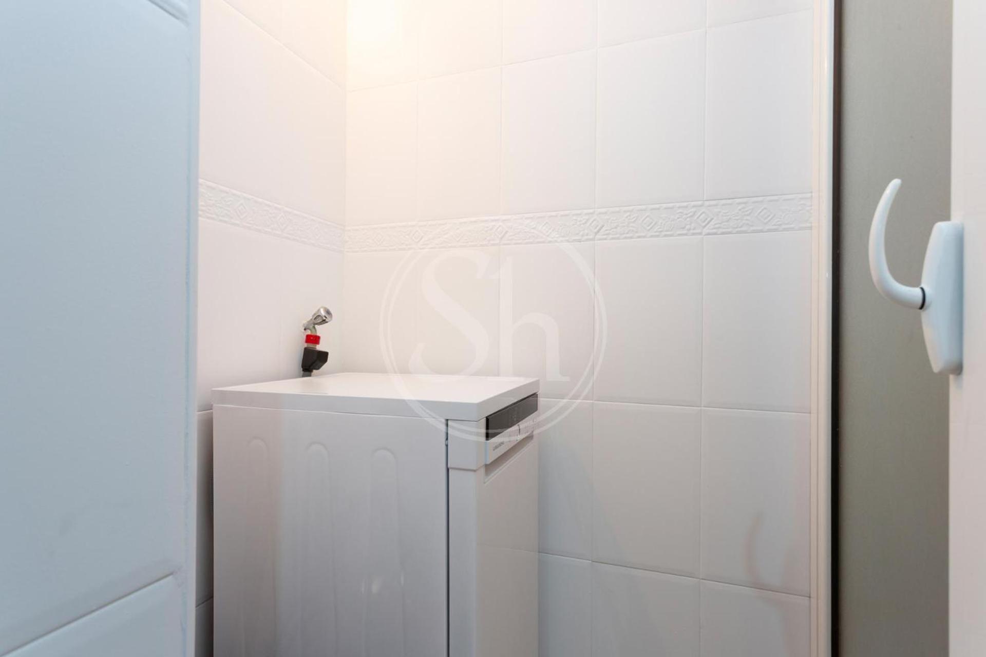 Practico Apartamento Cerca De Estacion De Sants Barcelone Extérieur photo