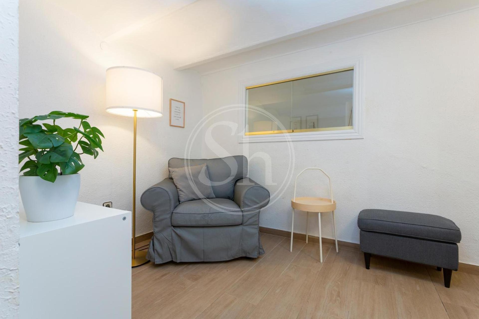 Practico Apartamento Cerca De Estacion De Sants Barcelone Extérieur photo