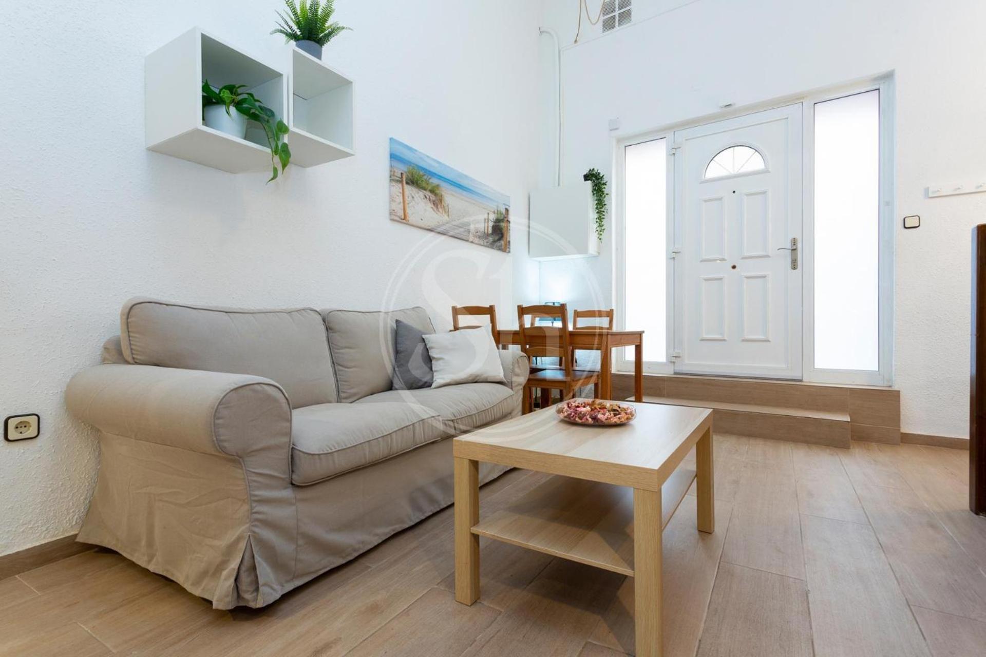 Practico Apartamento Cerca De Estacion De Sants Barcelone Extérieur photo