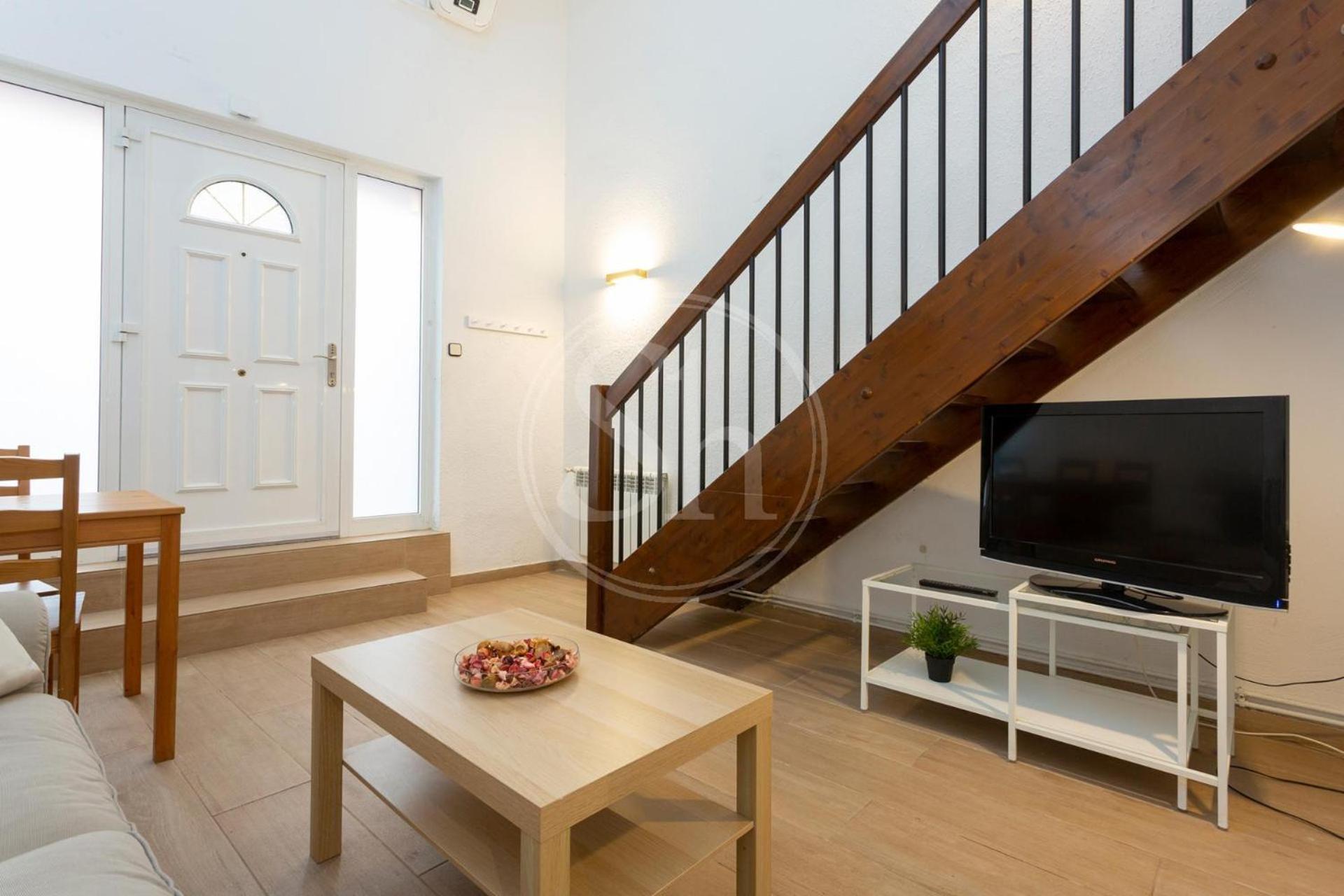 Practico Apartamento Cerca De Estacion De Sants Barcelone Extérieur photo