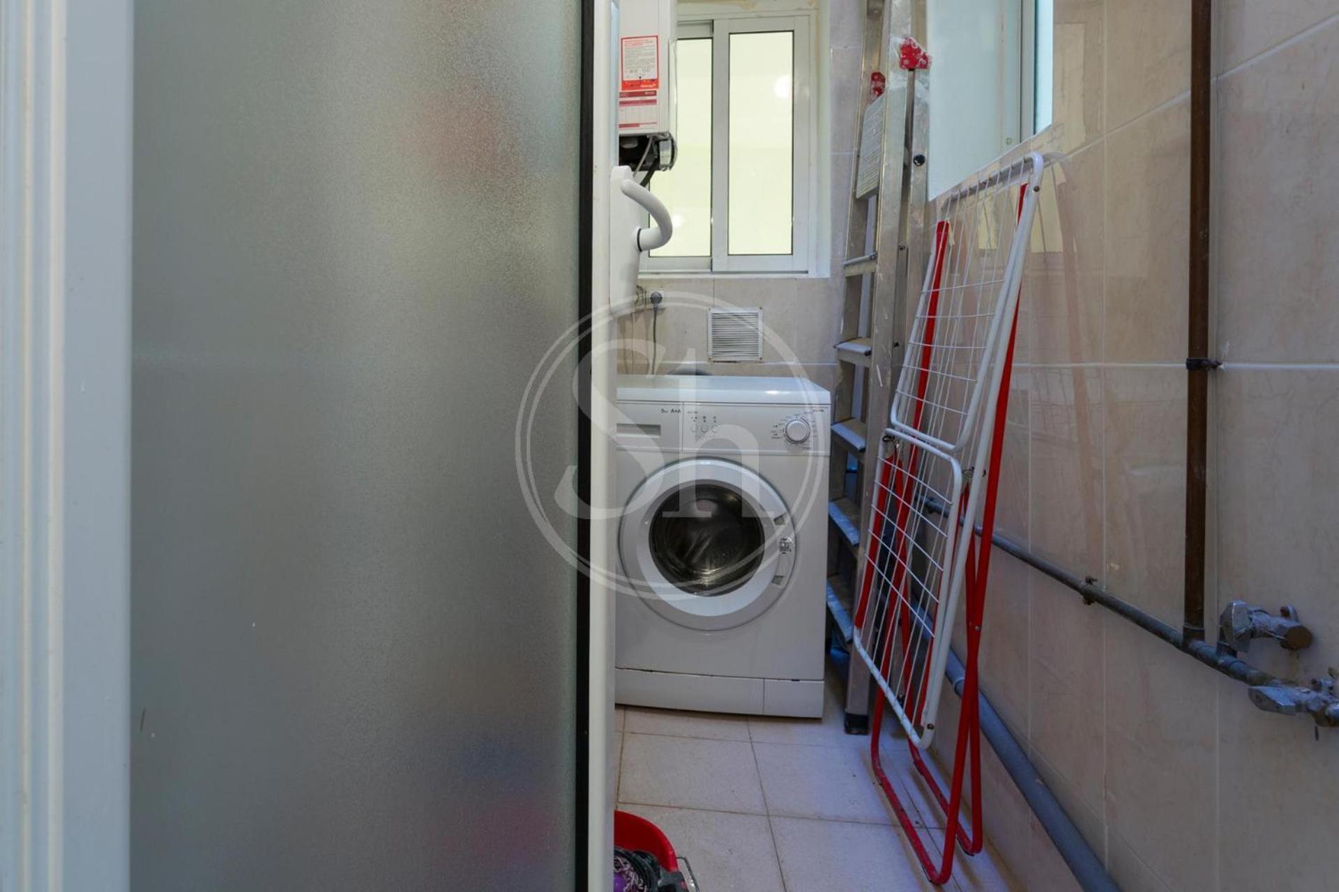 Practico Apartamento Cerca De Estacion De Sants Barcelone Extérieur photo