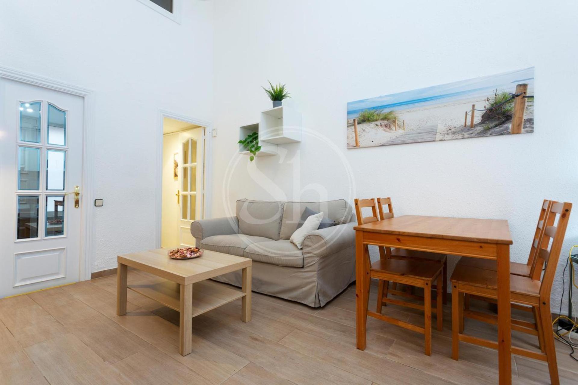 Practico Apartamento Cerca De Estacion De Sants Barcelone Extérieur photo